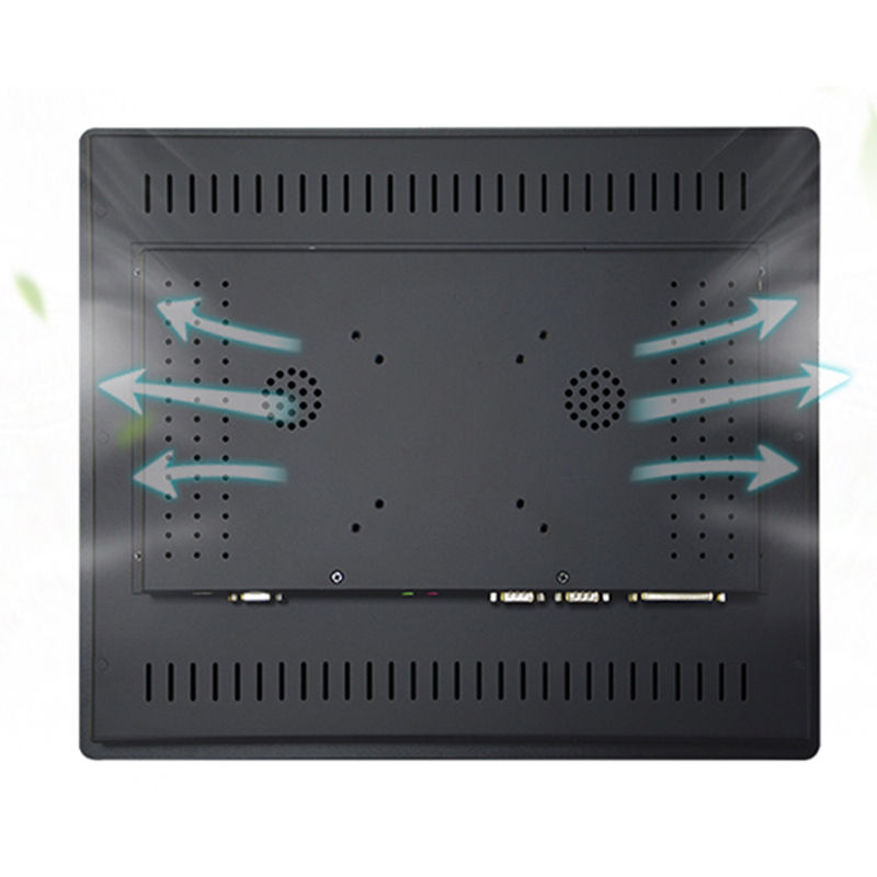 Thumbnail: 10" 12" 15 Inch Industrial Computer All In One PC Mini Tablet PC Panel With Resi