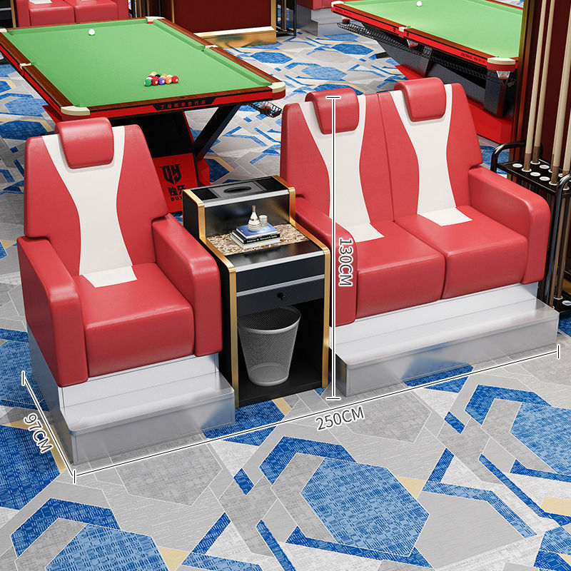 Thumbnail: Salon Minimalist Living Room Sofas Nordic Floor Game Designer Sofa Elegant Class