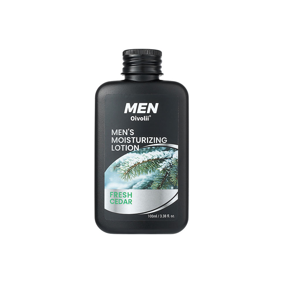 Thumbnail: Men 4-in-1 Body, Hair, Beard and Face Wash - Hydrates Skin, Beard and Hair All D