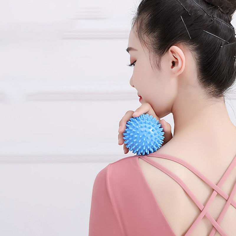 Thumbnail: Massage Ball Fascia Ball Muscle Relaxation Massage Yoga Fitness Shoulder Neck Fo