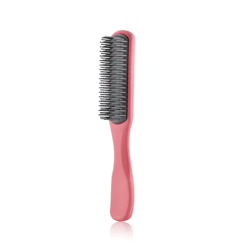 Thumbnail: Hair Massage Scalp Brush Detangling Hair Brush Hairdressing Massage Comb For Wom