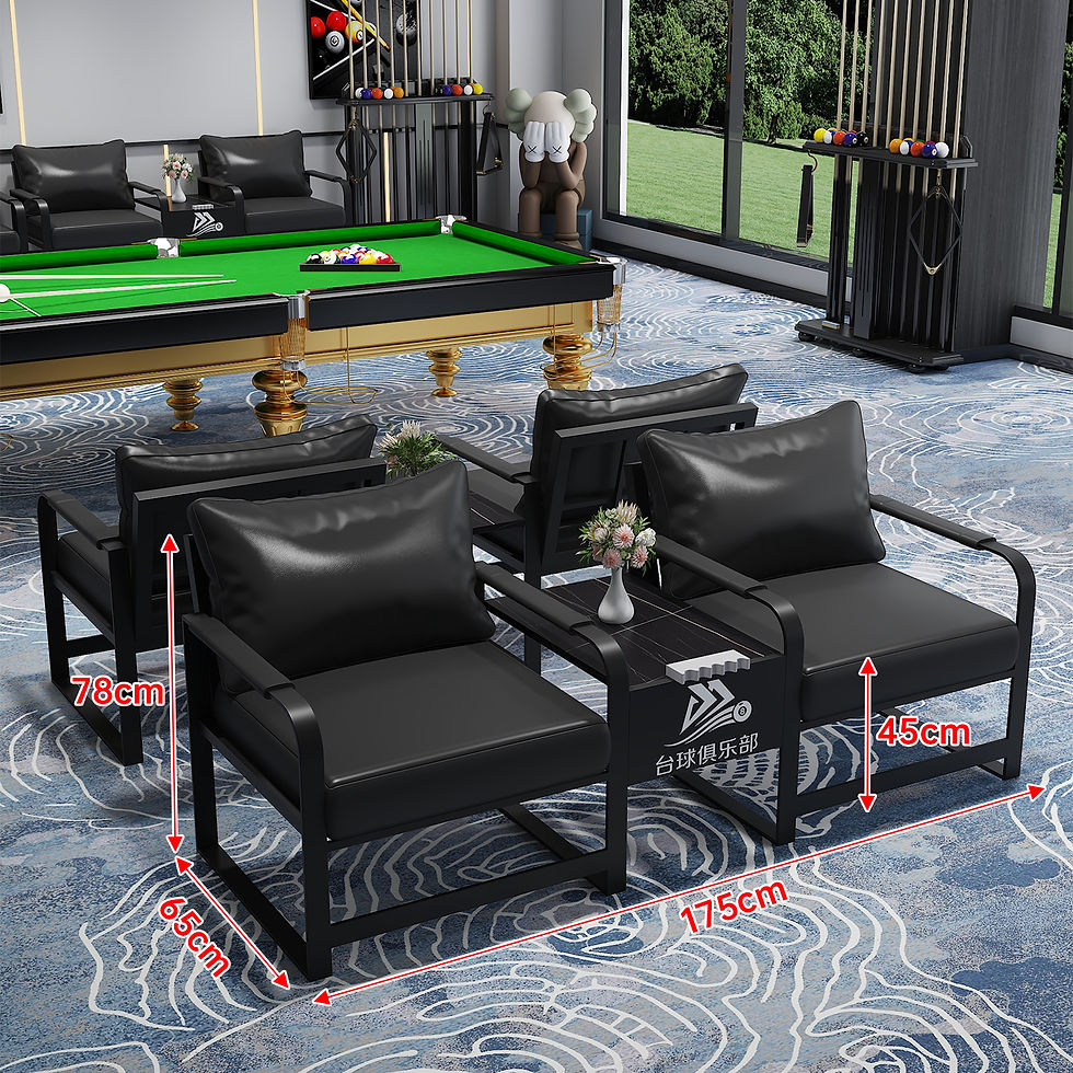 Thumbnail: Salon Cushion Living Room Sofas Elegant Economic Game Comfortable Sofa Floor Lou