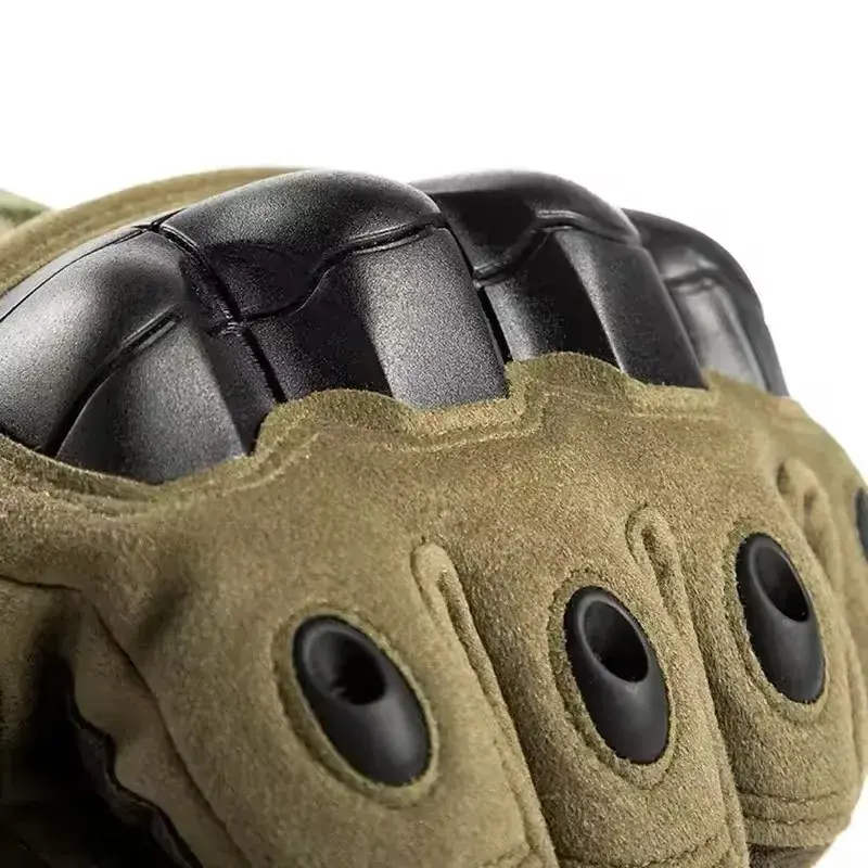 Thumbnail: Touch Screen Motorcycle Gloves  Spring Summer Breathable Full Finger Motorbike R