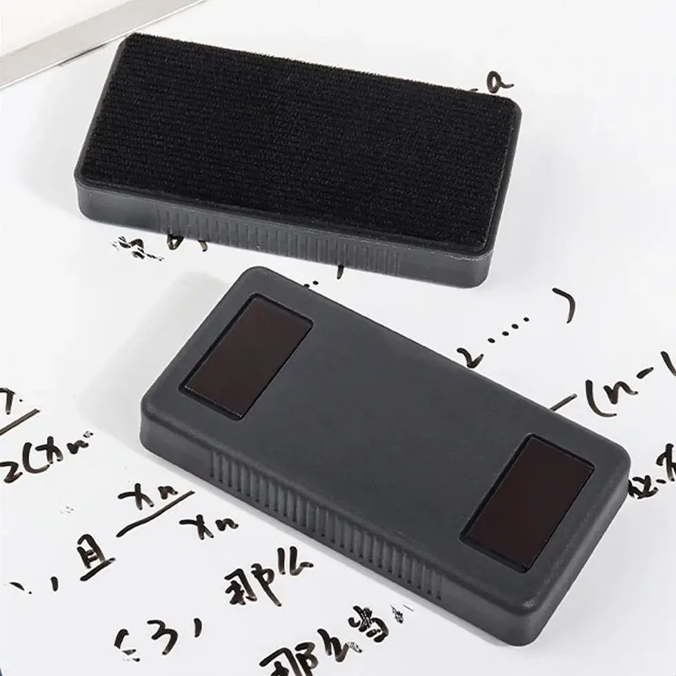 Thumbnail: Whiteboard Eraser Magnetic Blackboard Cleaner