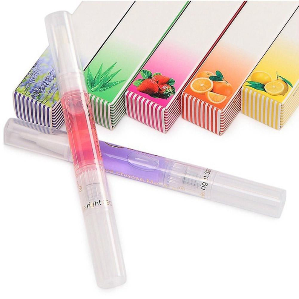 Nail Nutrition Oil Pen Prevent Agnail Nail Polish Anti-barb Nail Edge Oil Nail T