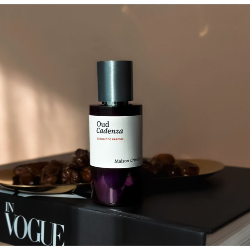 Thumbnail: Cologne Maison Crivelli Perfume Oud Woody Perfume Men Luxury Perfume Refined Ori