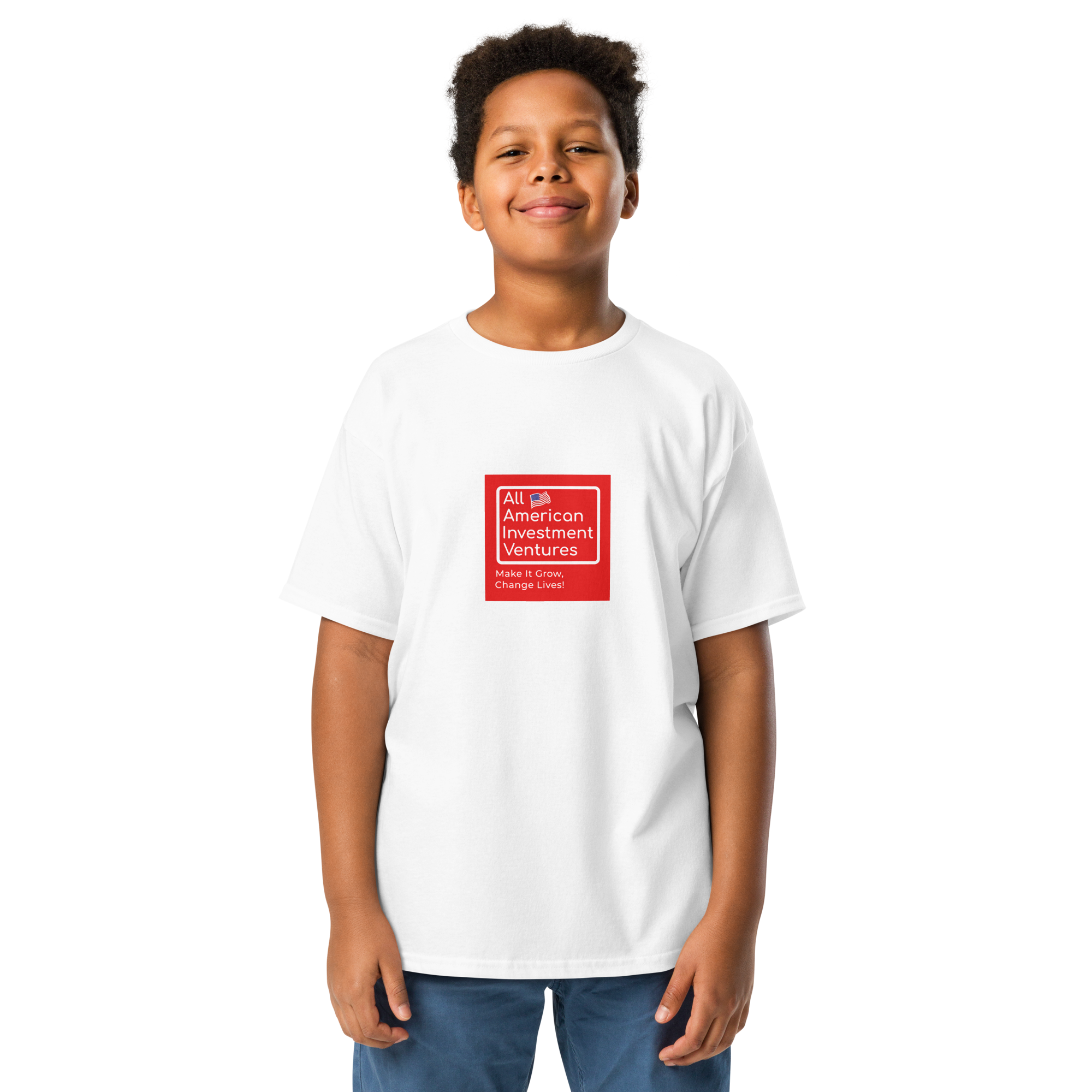 Youth Classic Tee | Gildan 5000B