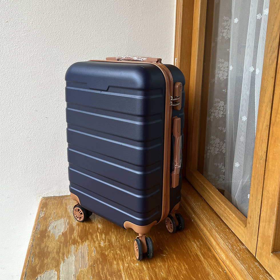 Thumbnail: Suitcase Universal Wheel Trolley Case 20inch High-Looking Men's and Women's Suit