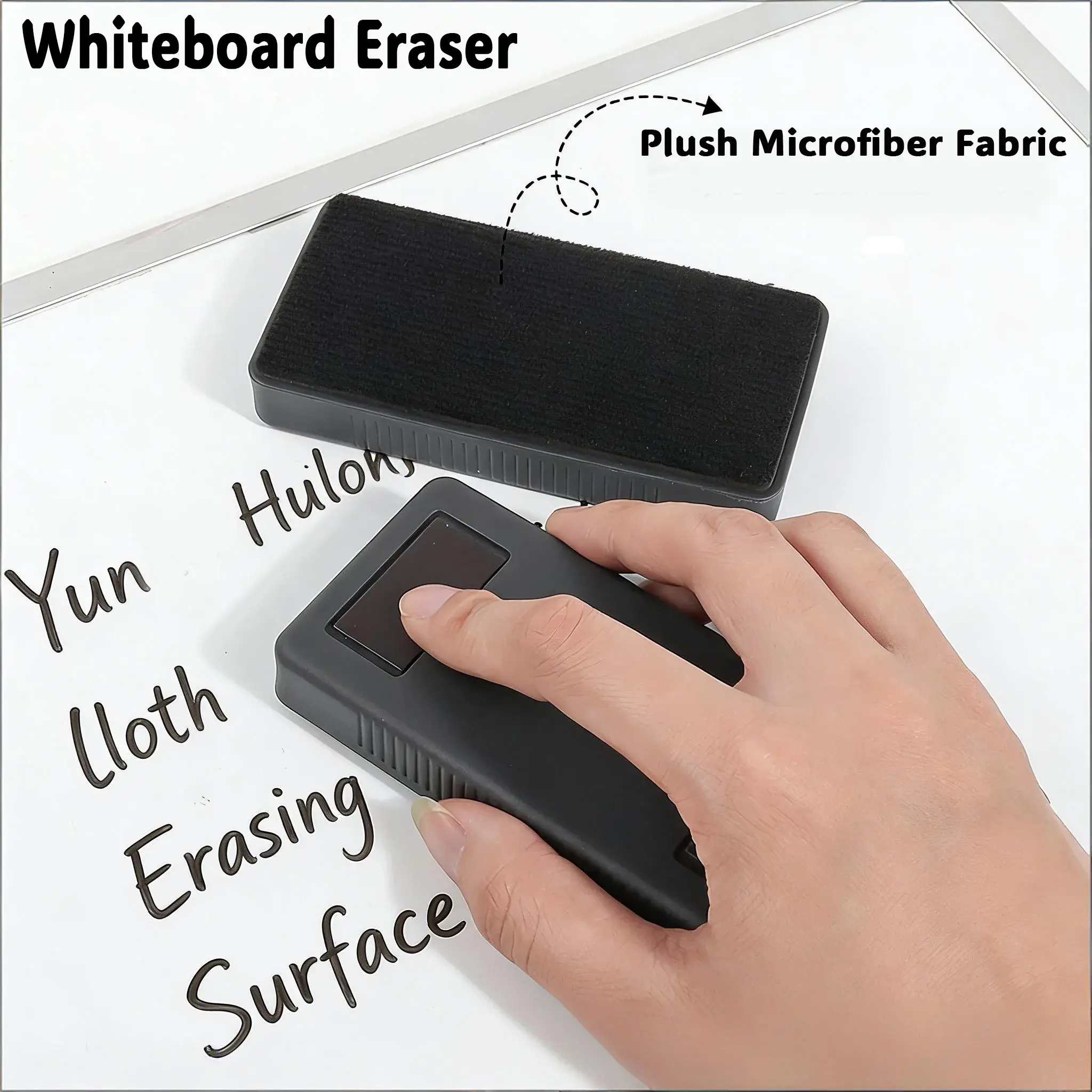Whiteboard Eraser Magnetic Blackboard Cleaner
