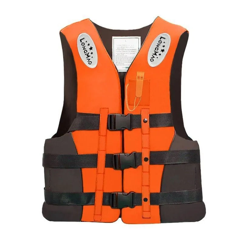 Thumbnail: Life Jacket for Adults Children, Water Sports Safety Men Women Life Vests for Wa