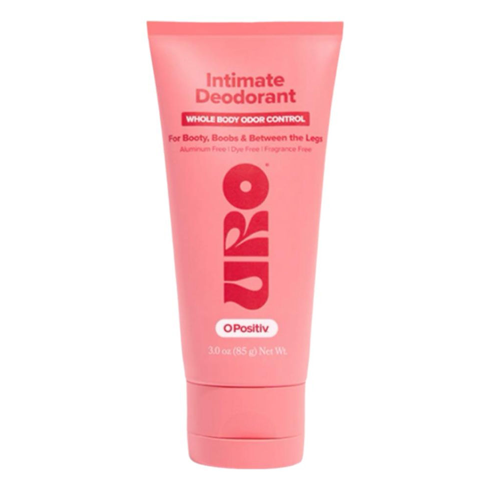 Thumbnail: Natural Body Deodorant for Women & Men - All-Day Odor Control- Intimate & Undera