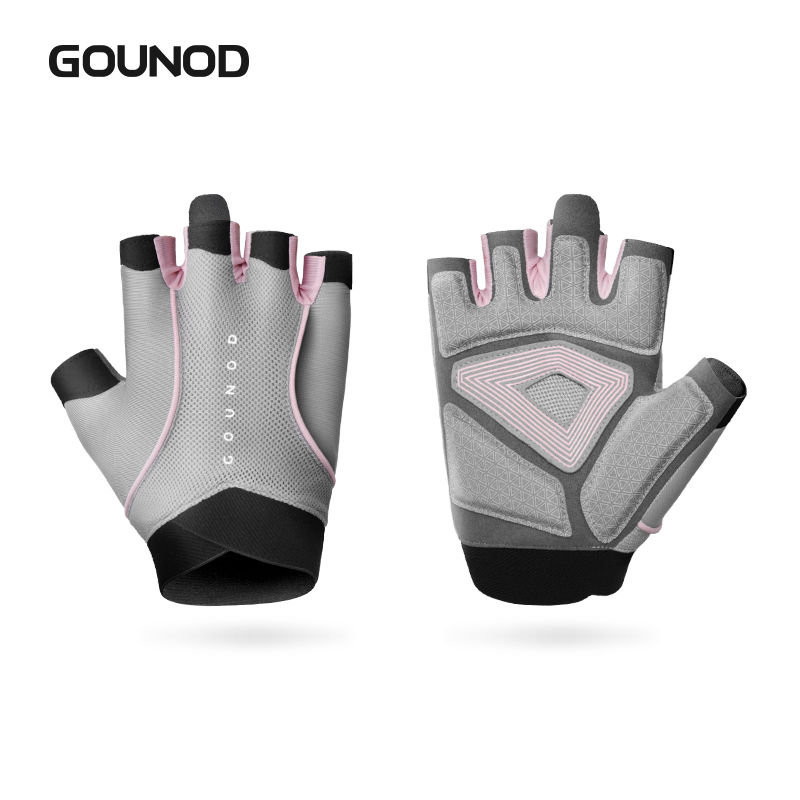 Thumbnail: GOUNOD Sports Gloves Light Soft Smooth Thick Steady Firm Modern Stylish Solid Ca