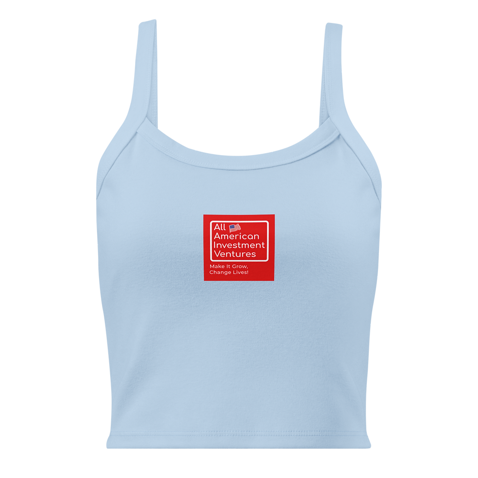 Thumbnail: Women's Micro-Rib Tank Top | Bella Canvas 1012