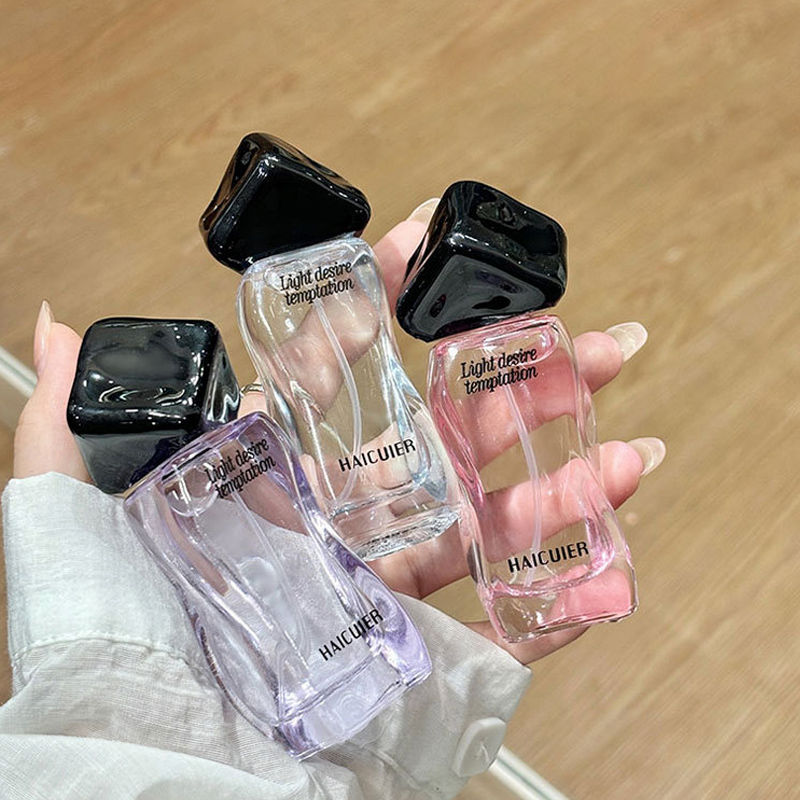 Thumbnail: Brand Floral Fragrance Women Perfume Fresh Vitality Rose Eau De Toilette Spray F