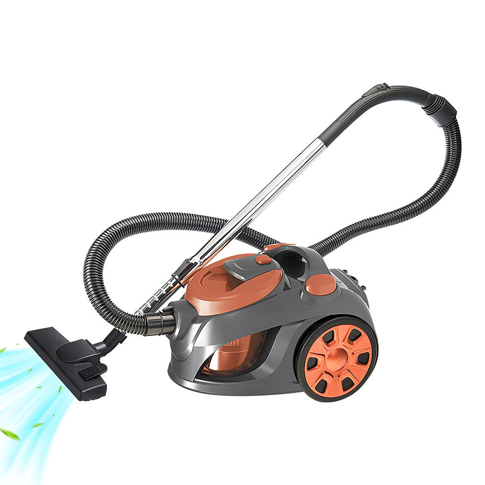 Thumbnail: 3600W 15000PA A Vacuum Cleaner Vacuum multi-cyclonic Filtration cored Vacuum Har