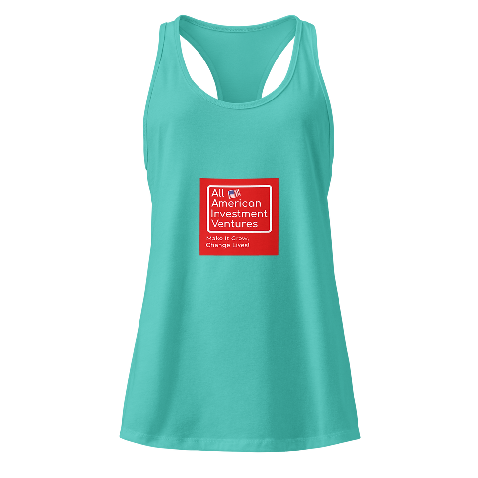 Thumbnail: Women's Ideal Racerback Tank Top | Next Level 1533