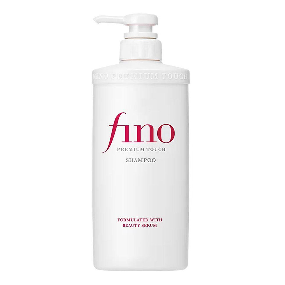 Thumbnail: Japanese Fino Moisturizing Shampoo  Deep Repair Damaged Hair Oil Control Volumiz