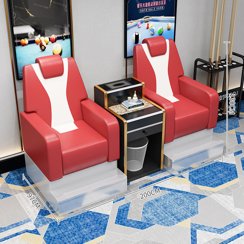 Thumbnail: Salon Minimalist Living Room Sofas Nordic Floor Game Designer Sofa Elegant Class