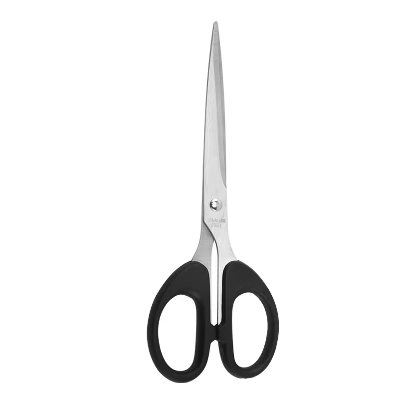 Thumbnail: 7.9" /6.3" Scissors,1-3 PCS Stainless Steel Blades, Soft Grip Handle, Suitable f