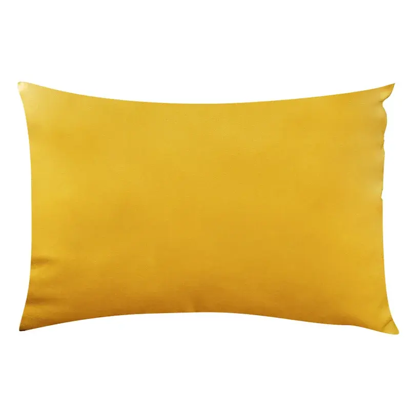Thumbnail: Pillowcase Decor Home Plaid Throw Pillow Cover for Living Room Sofa 30x50 Nordic