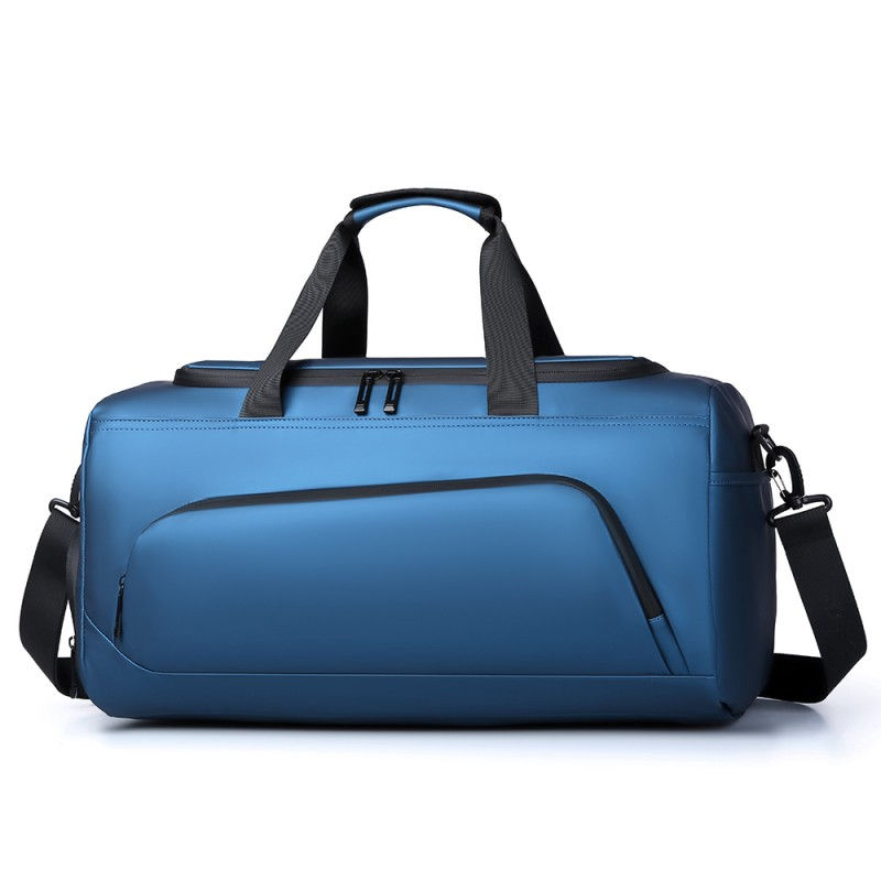 Thumbnail: Sports Gym Bag, Large Capacity Handbag,Portable Travel Duffel Bag, Multi-compart