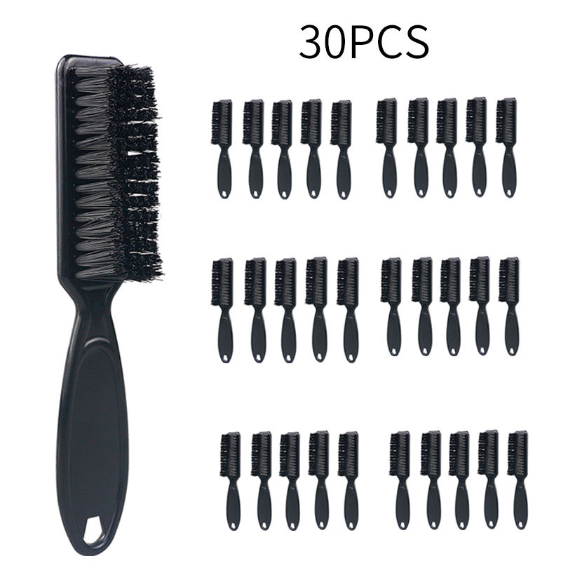 Thumbnail: 1/5/10/20/50Pcs Barber Blade Cleaning Brush For Clipper Cleaning Nail Cleaner St