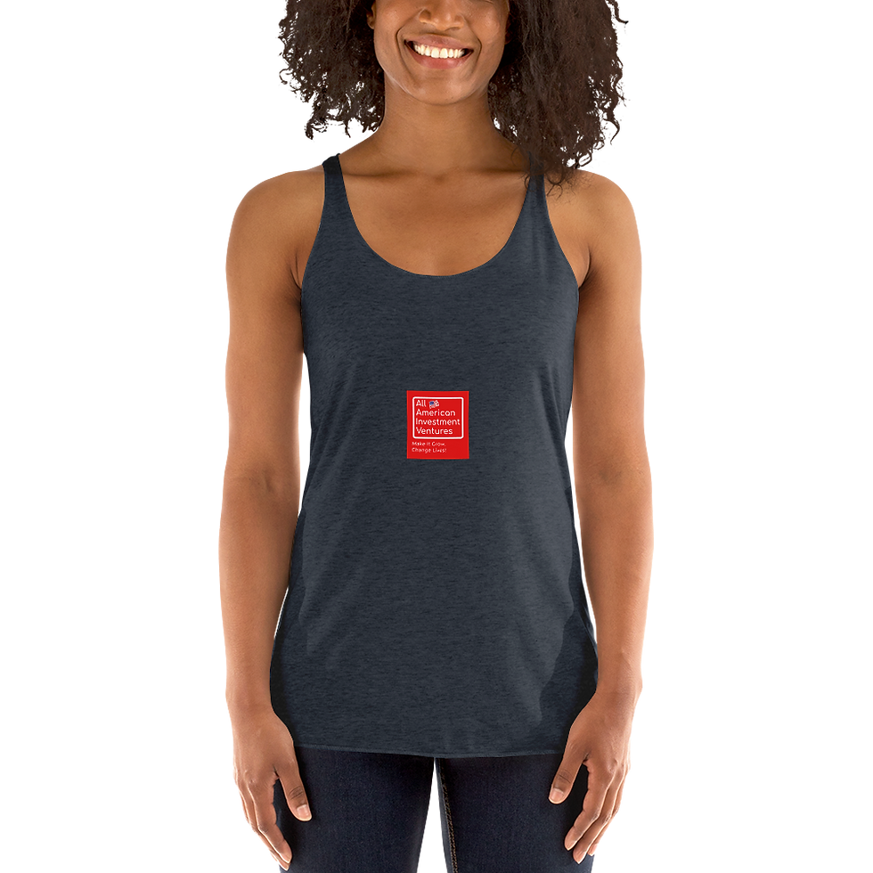 Thumbnail: Women's Racerback Tank Top | Next Level 6733