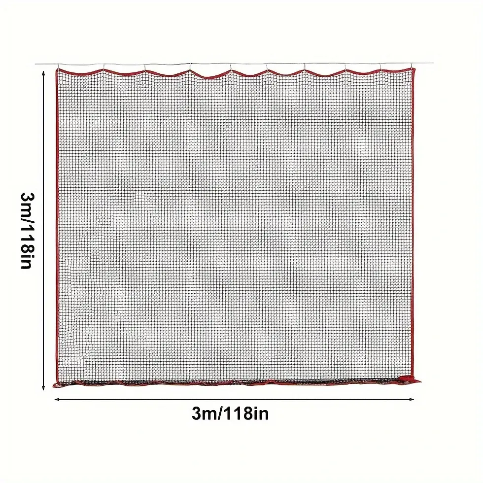 Thumbnail: Golf Net、10x10Foot Golf Practice Net and Sports Net、High Impact Golf Hitting