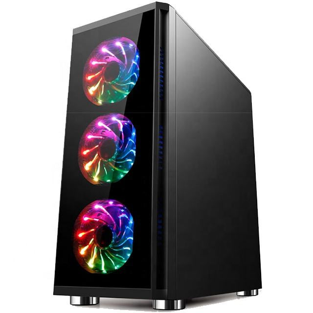 Thumbnail: Aotesier High Quality Core I7 I9 I5 with E5 2650 CPU 16GB RAM SSD HDD GTX 950 8G
