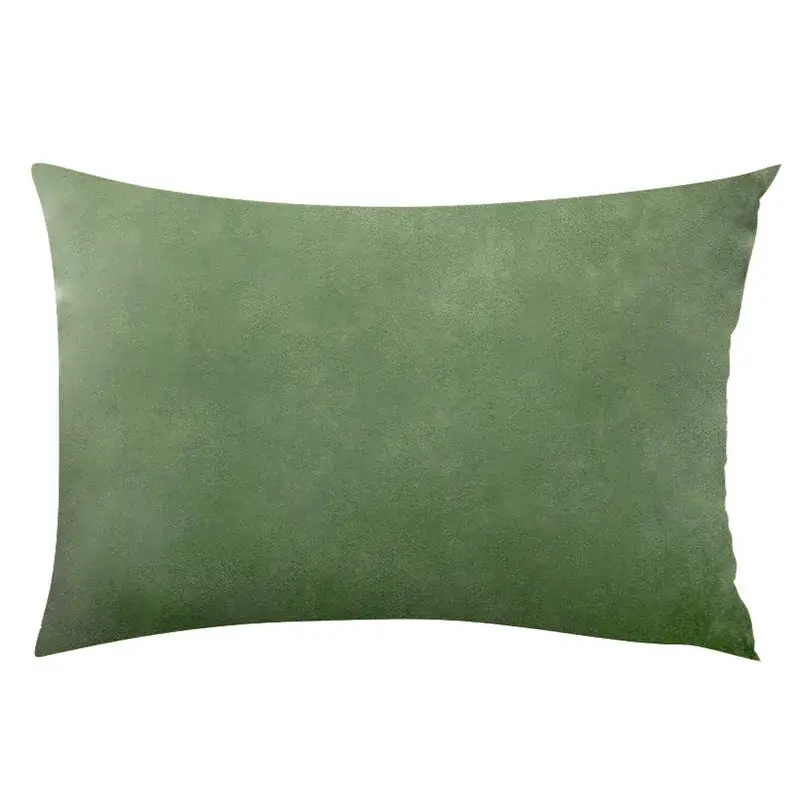 Thumbnail: Pillowcase Decor Home Plaid Throw Pillow Cover for Living Room Sofa 30x50 Nordic