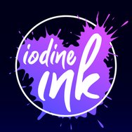 Iodine Ink
