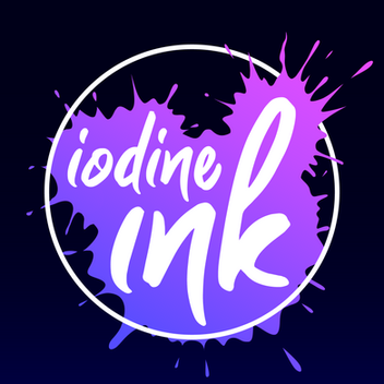 Iodine Ink