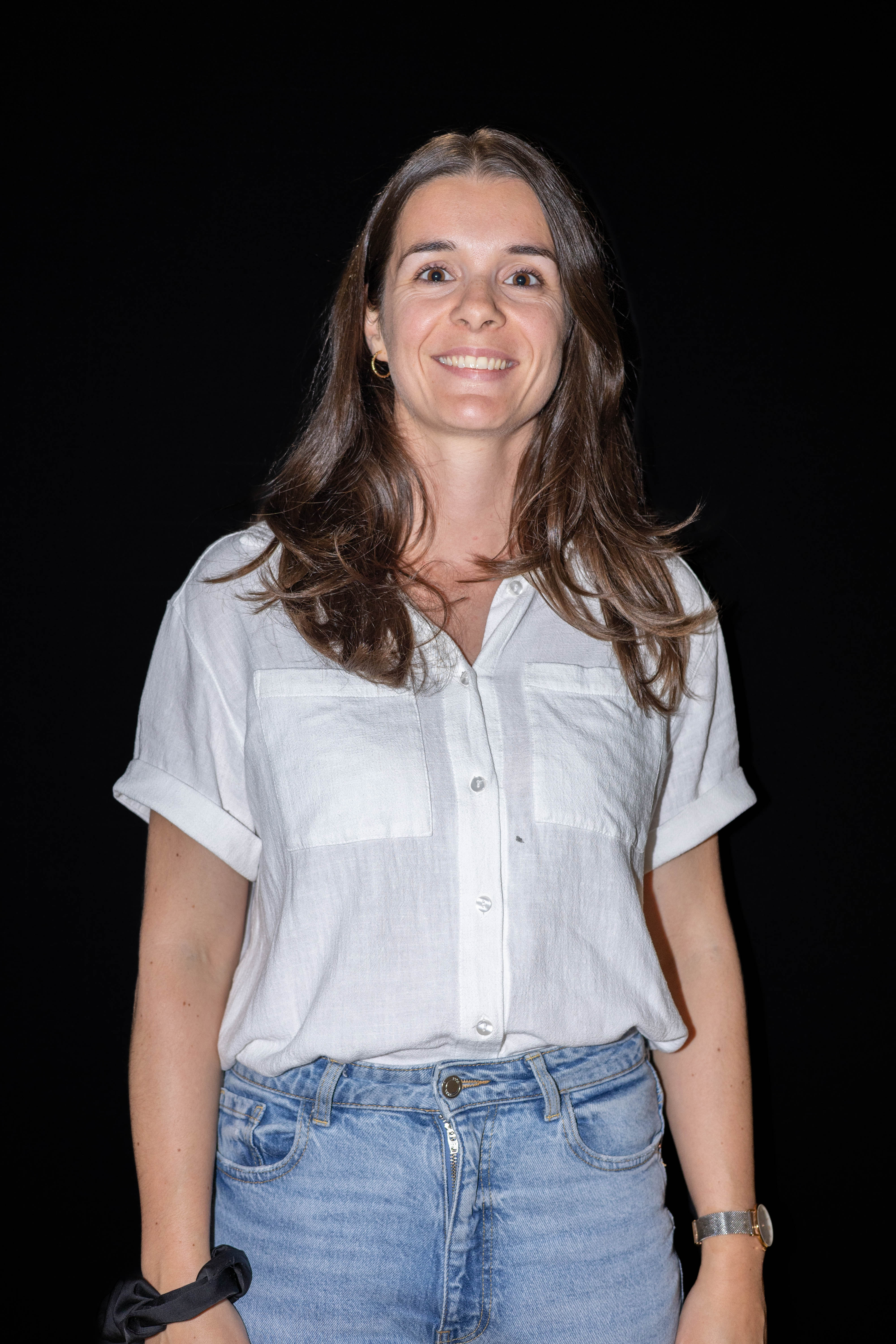 Velentine Massuyeau Kinésithérapeuthe sur st louis de Montferrant Mmebre du bureau secréta