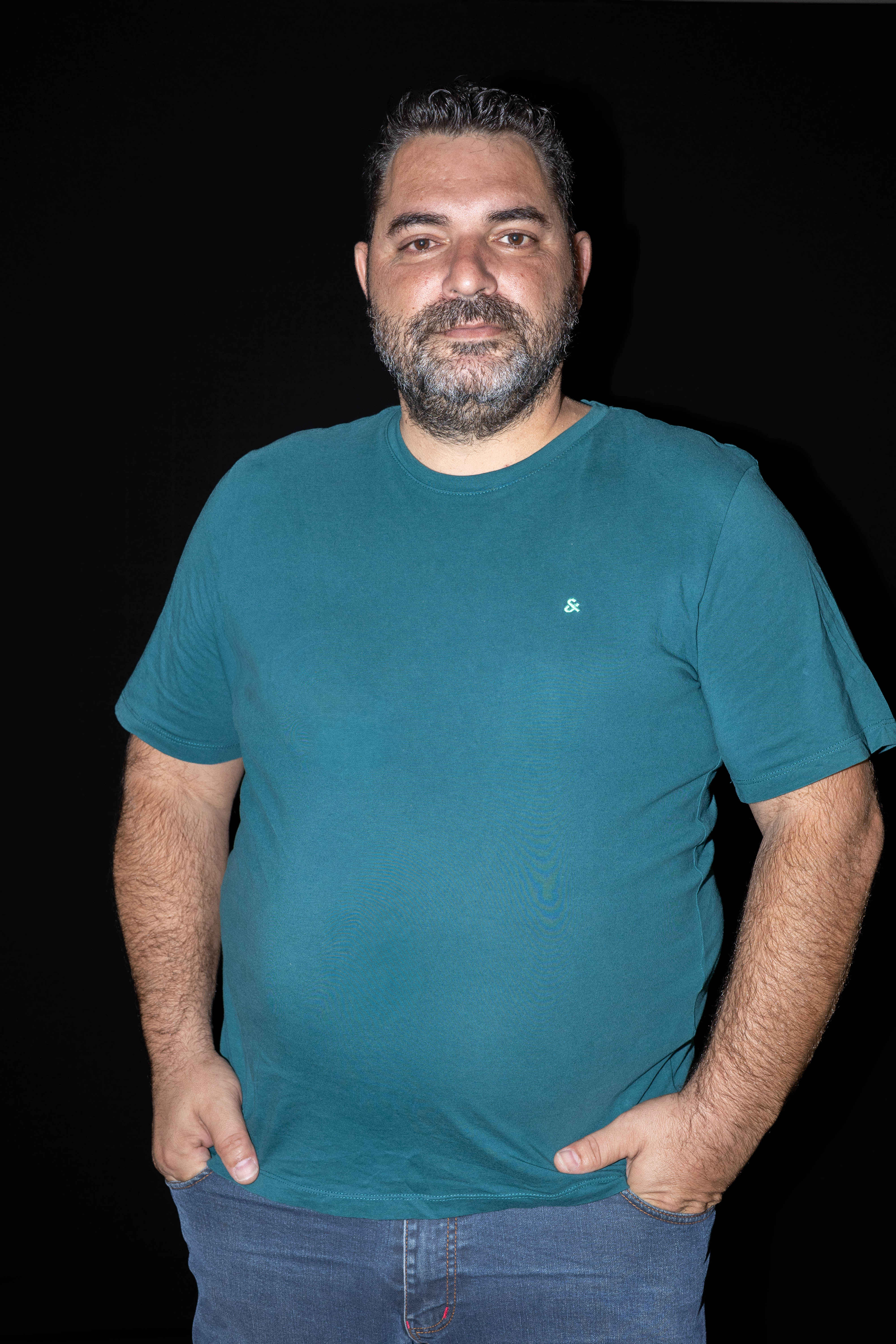 Bruno Barreto infirmier Libéral sur Ambarès et Lagrave Trésorier .jpg