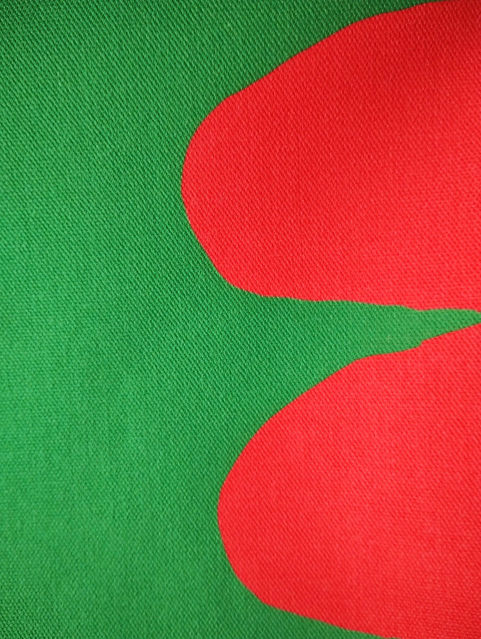 Thumbnail: Jumpy fabric pattern printed on cotton linen, soft canvas and velvet