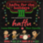 haftu for the holidays III