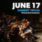Comedy Trivia: A TO Sketchfest Fundraiser