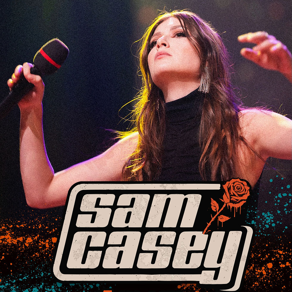Sam Casey - $5 All Ages Show