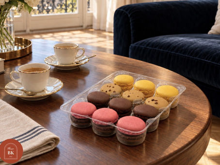 Meet Maison BK: A Taste of France at Home