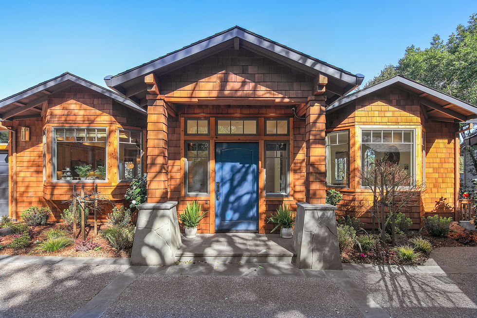 707 Forest Way, Mill Valley