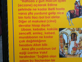 Evliya Çelebi Zamanında İlaç İsrafı