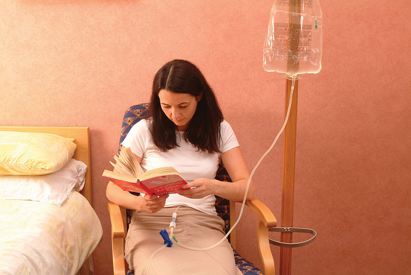 Foto: BAXTER CZECH spol. s r.o. / Wikimedia Commons