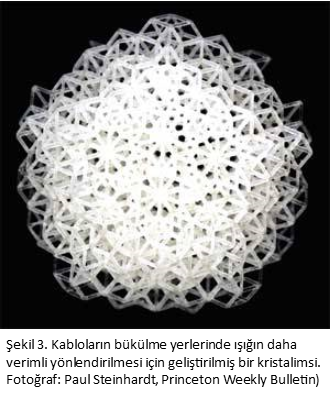 Foto: Paul Steinhardt, Princeton Weekly Bulletin