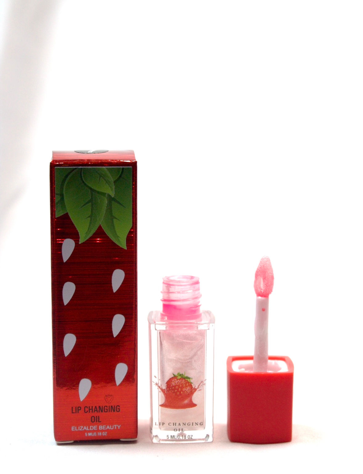 Star Lip Changing Gloss