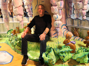 Full Moons and Blooms with Kevin Henkes