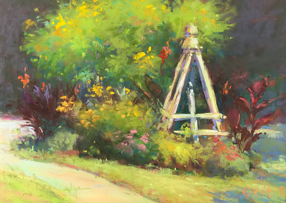 Yellow Surprise