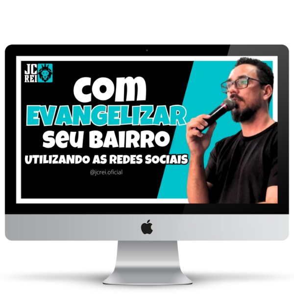 Como evangelizar seu bairro