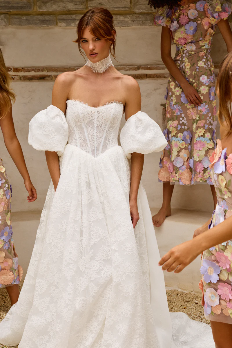 Made With Love wedding dress at Elizabeth Kate Bridal Lincolnshire