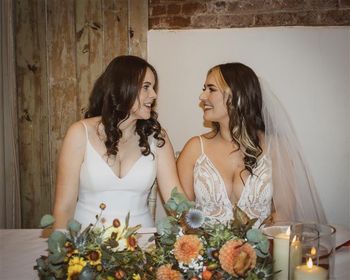 What was your wedding style/inspo?   Our inspiration was bohemian/rustic autumnal style, inspired by our love for autumn and woodland 