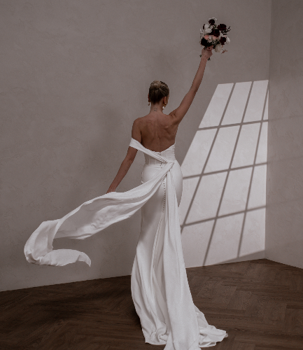 Made With Love Rhode Wedding Dress at Elizabeth Kate